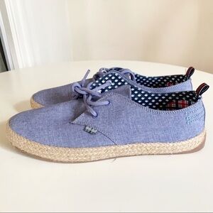 Ben Sherman New Prill Two-Tone Oxford Sneaker Men’s Size 10 NWOT